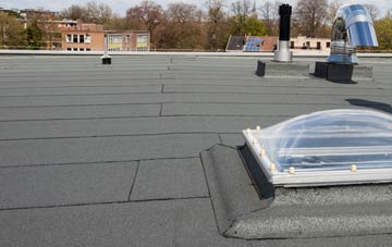 benefits of Ellington flat roofing