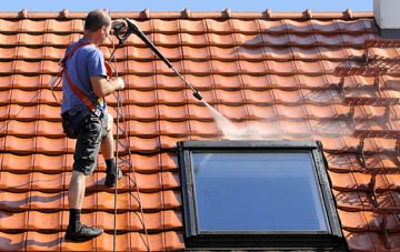 roof cleaning Ellington