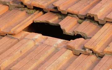 roof repair Ellington