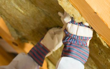 types of Ellington pitched roof insulation materials
